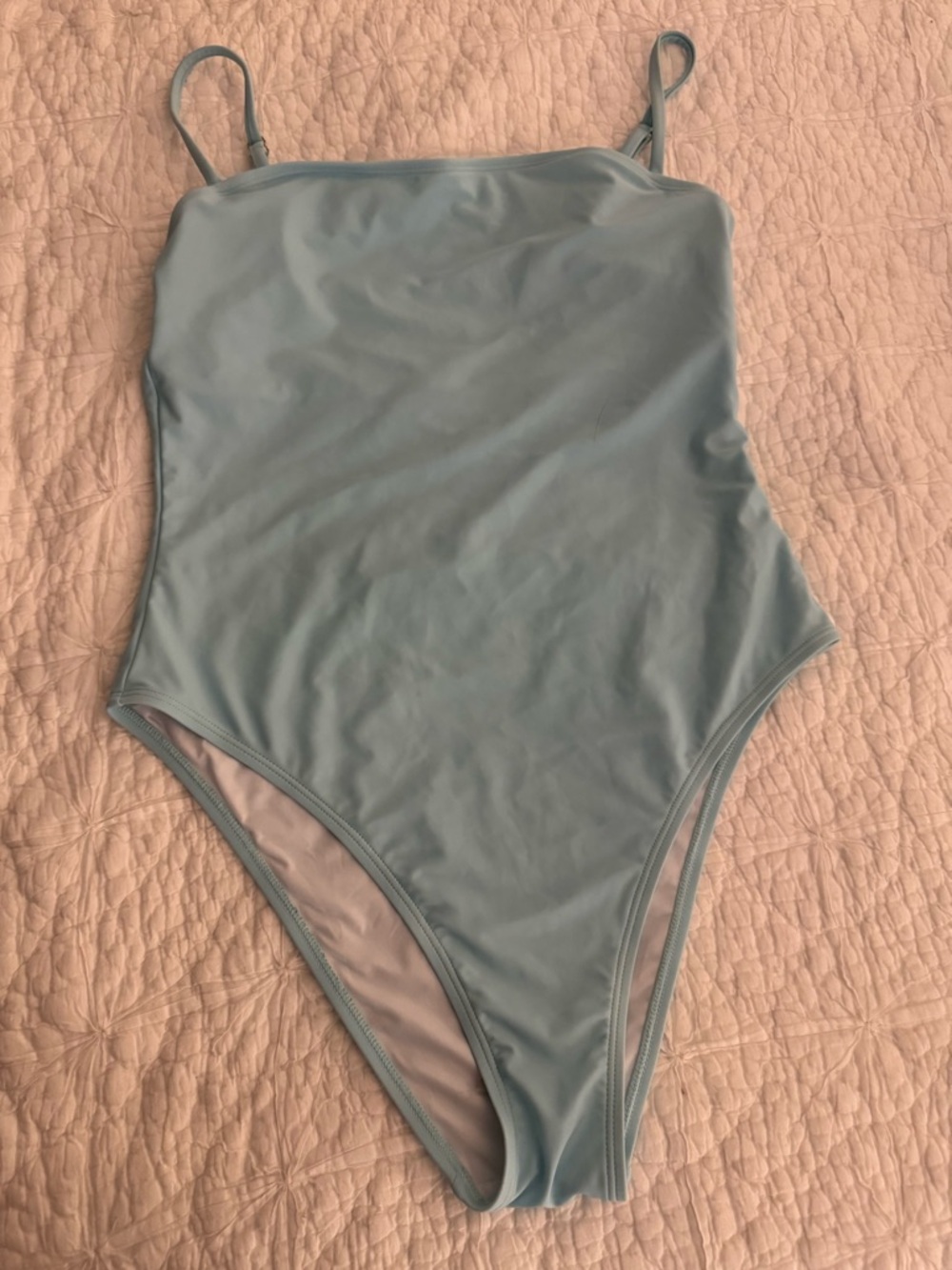 Relleciga Large mint green swimsuit 🩱